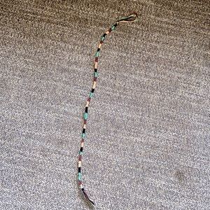 Chinese Ladder Friendship Bracelet.